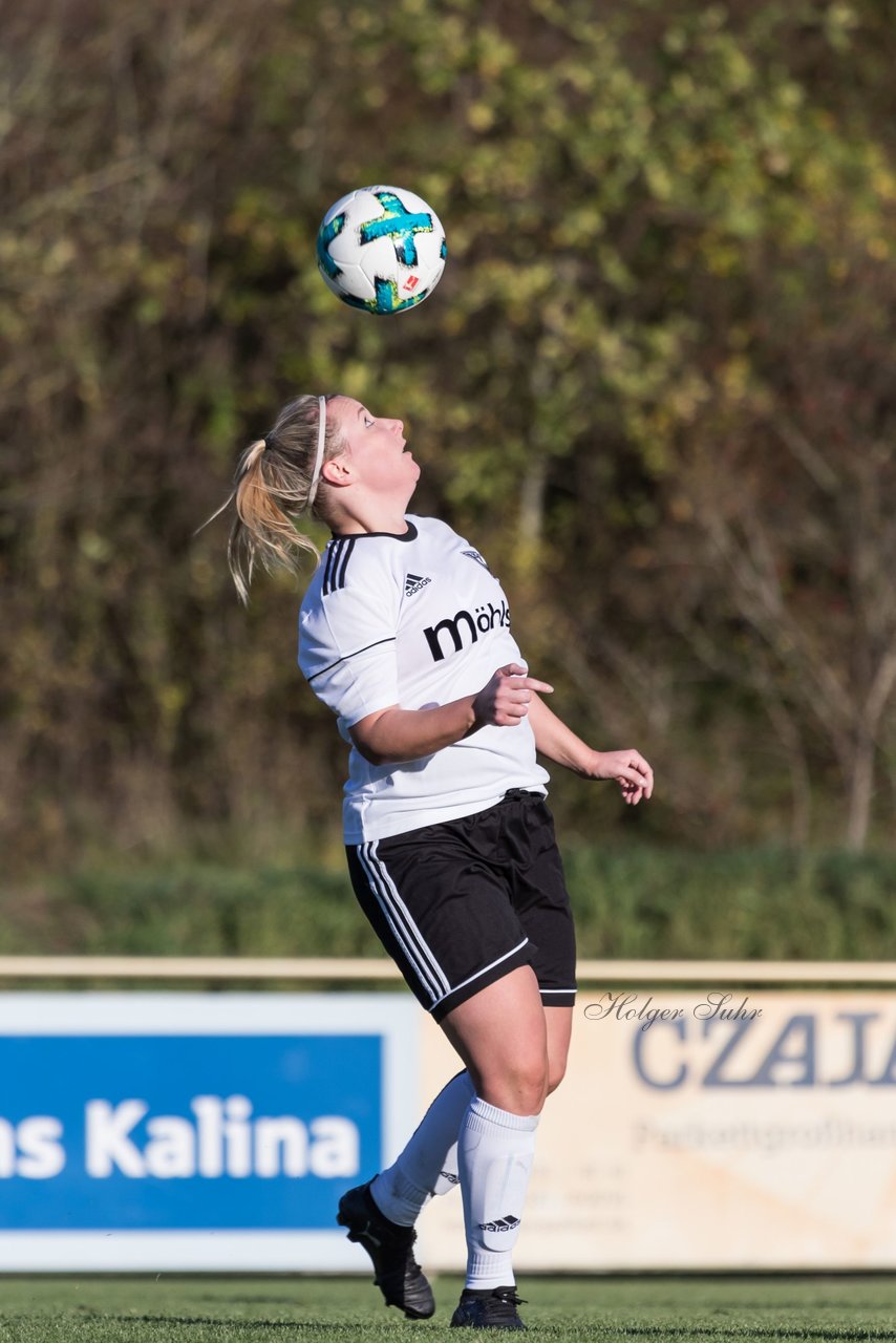 Bild 159 - Frauen TSV Vineta Audorg - SV Friesia 03 Riesum Lindholm : Ergebnis: 2:4